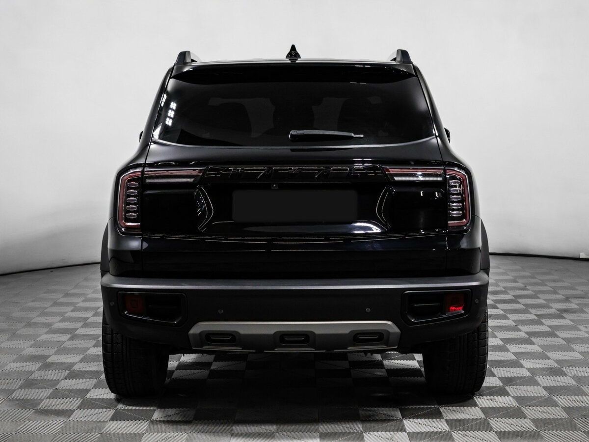 Haval Dargo с пробегом — 2023 год. Фото: #5