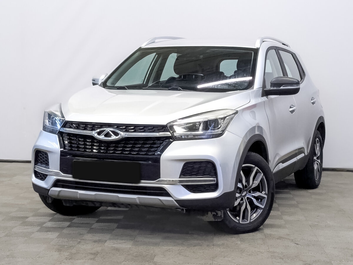 Chery Tiggo 4 с пробегом — 2022 год. Фото: #0