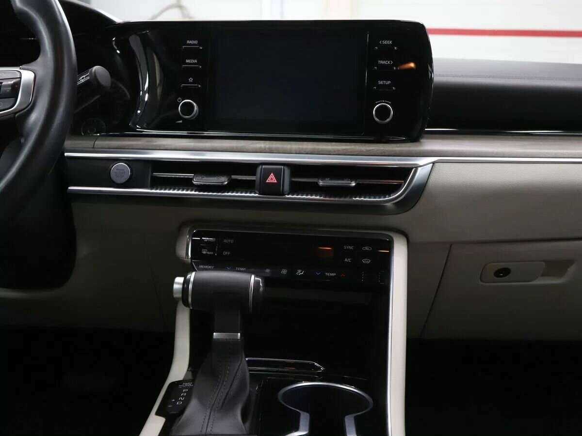 Kia K5 с пробегом — 2021 год. Фото: #15