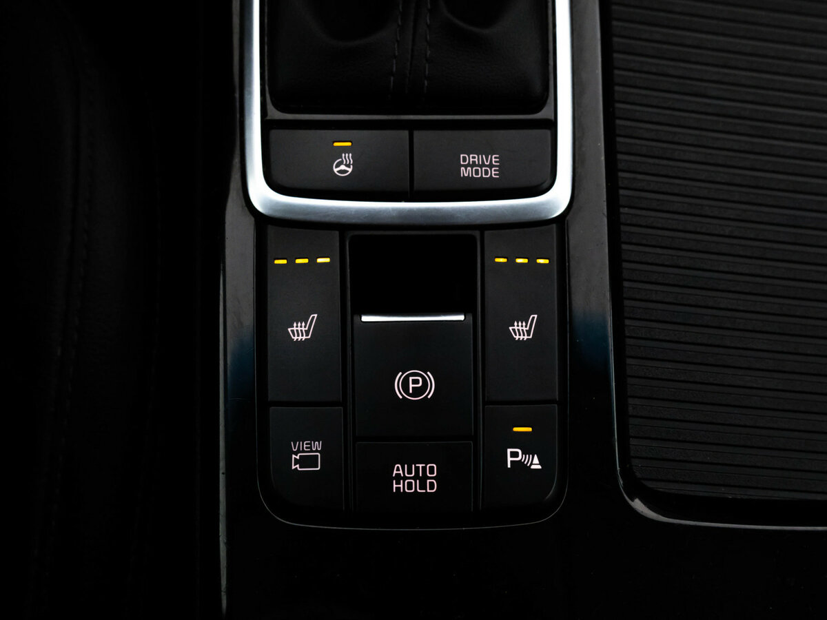 Kia Optima с пробегом — 2019 год. Фото: #13