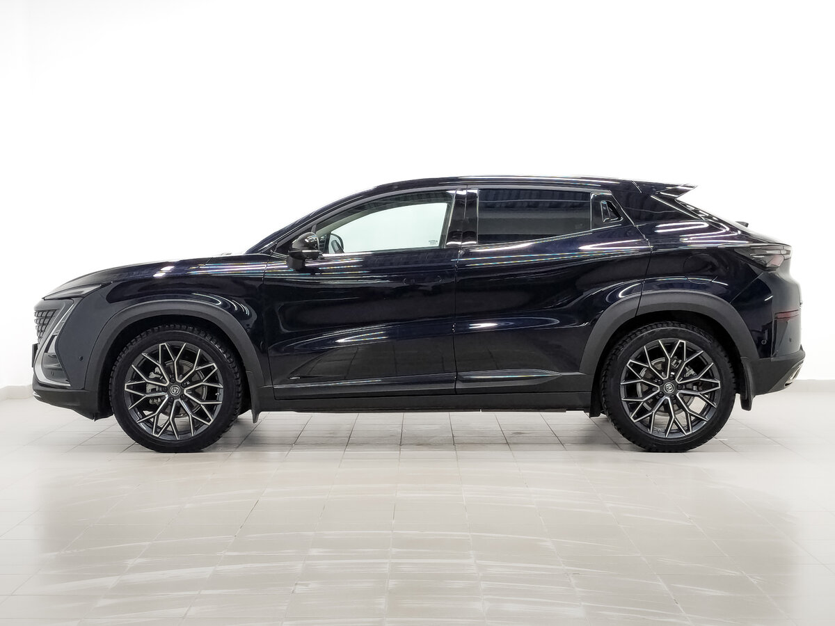 Changan UNI-T с пробегом — 2024 год. Фото: #7