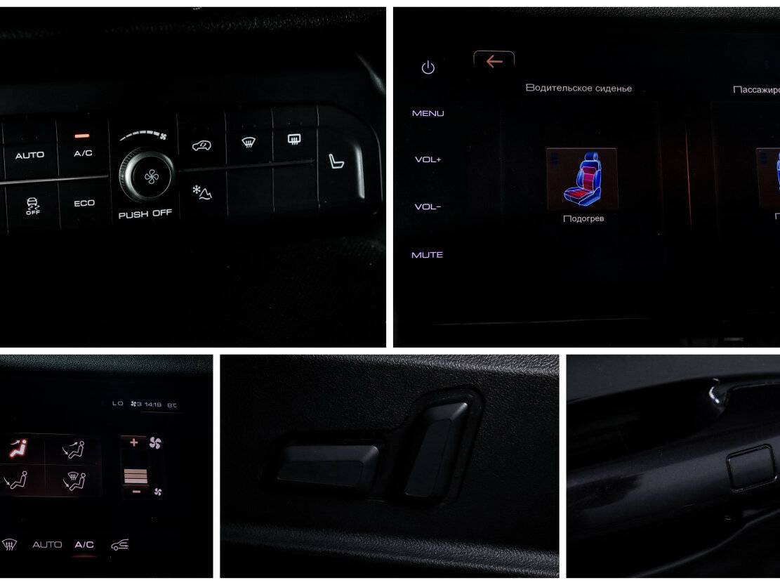 Haval F7 с пробегом — 2021 год. Фото: #17