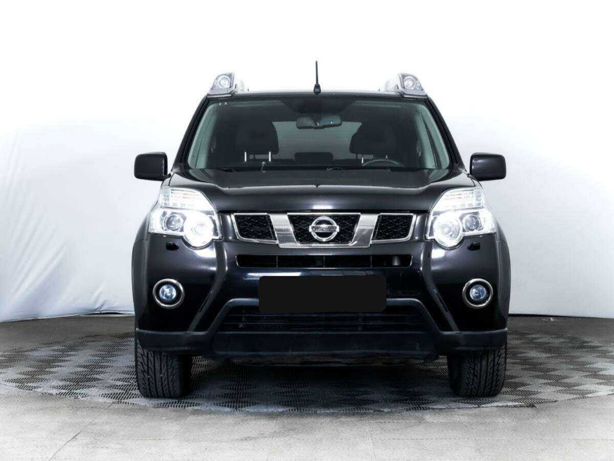 Nissan X-Trail с пробегом — 2014 год. Фото: #1