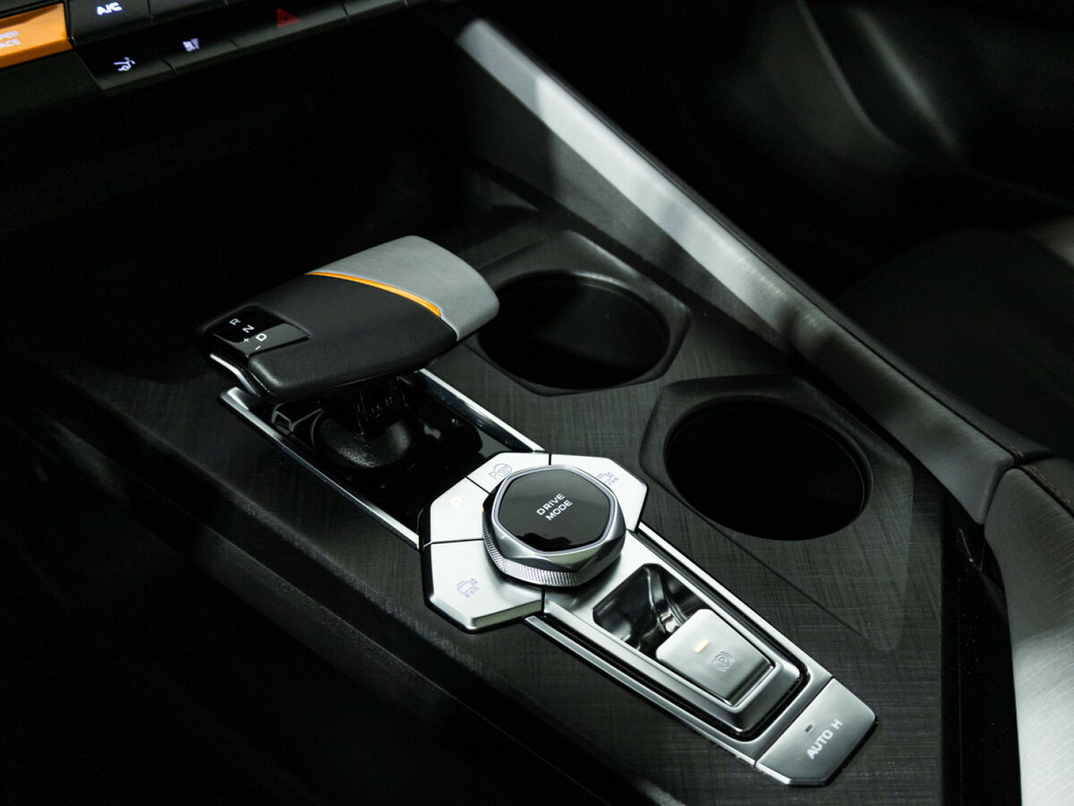 Changan UNI-V с пробегом — 2023 год. Фото: #21