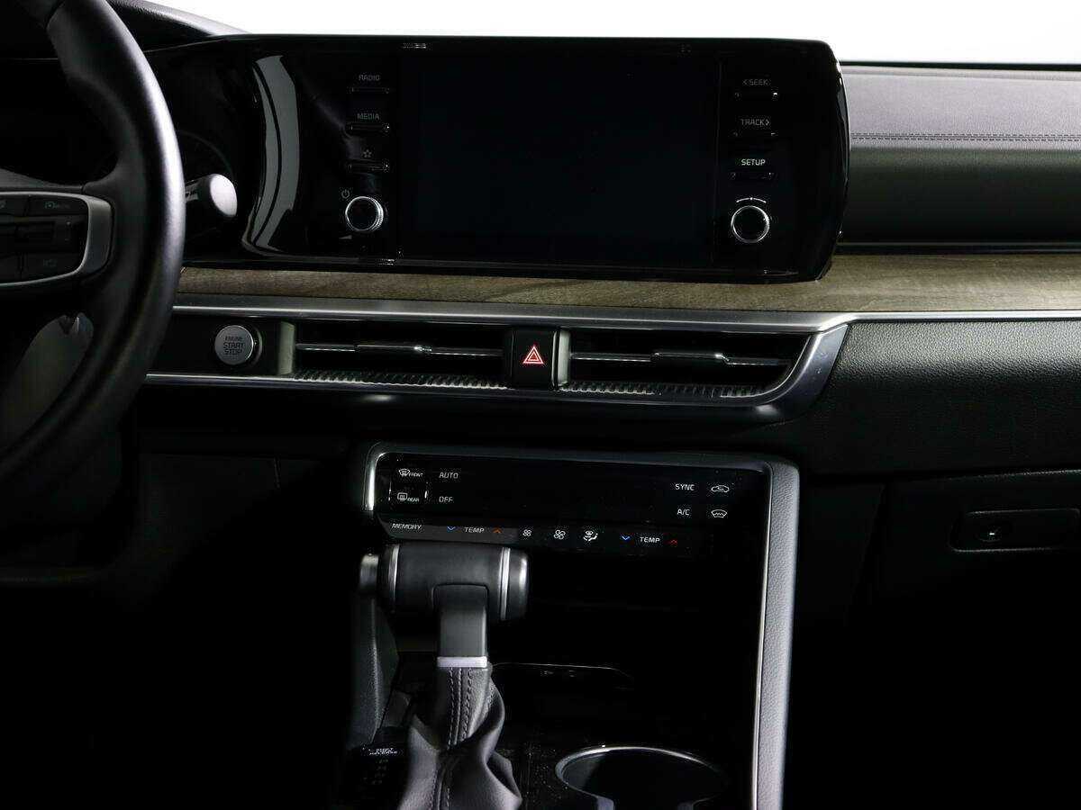 Kia K5 с пробегом — 2021 год. Фото: #11