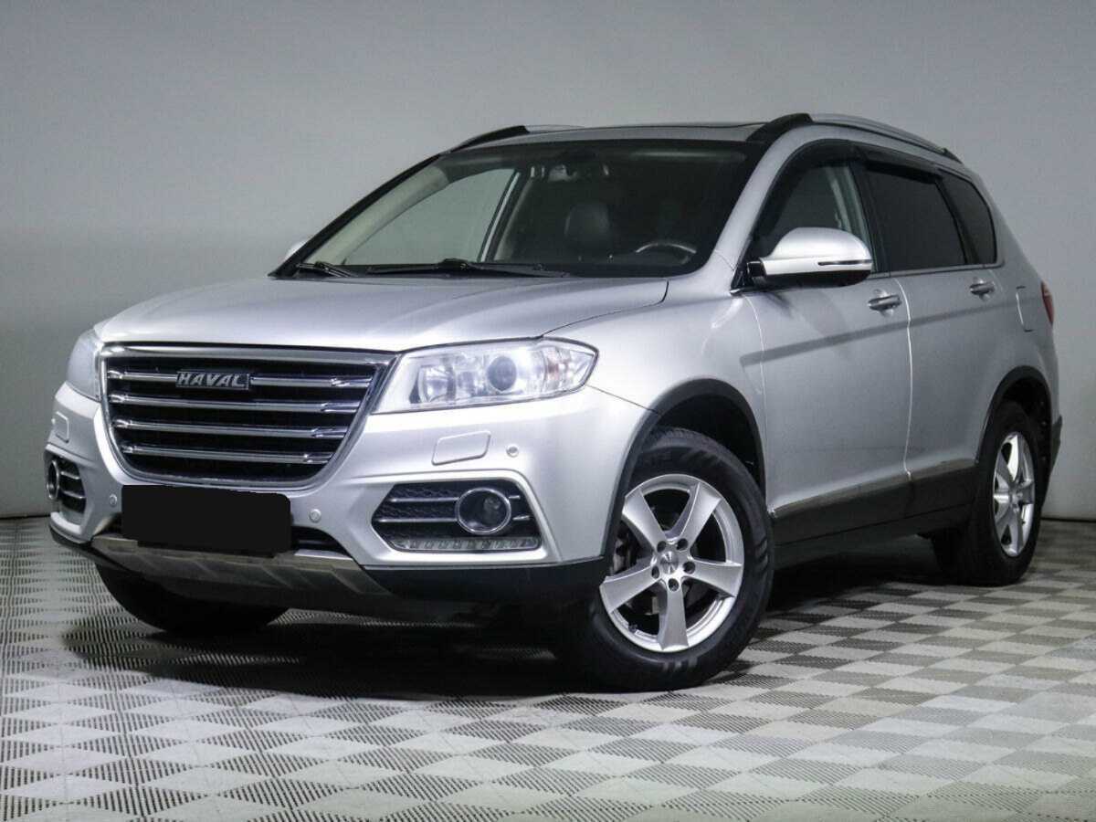 Haval H6 с пробегом — 2019 год. Посмотреть фото