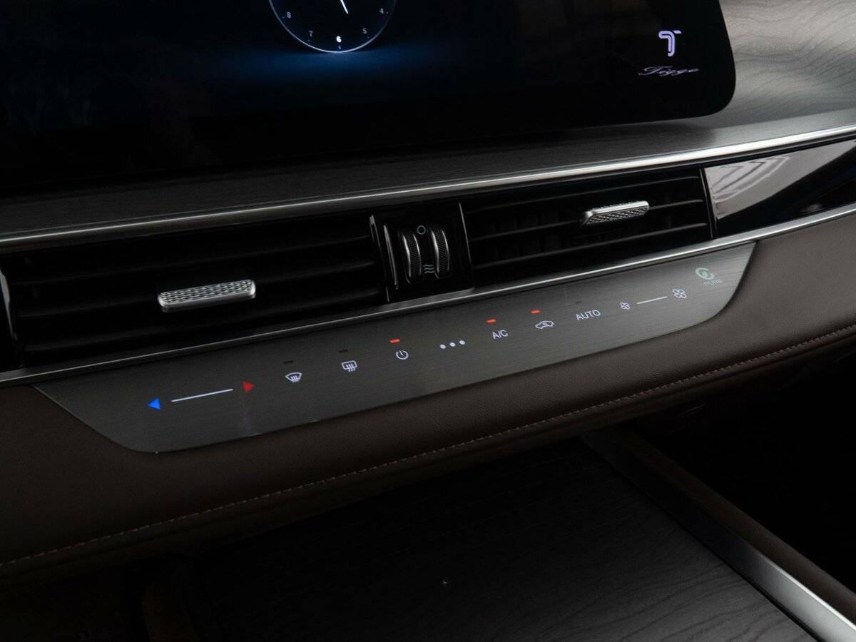 Chery Tiggo 8 Pro с пробегом — 2023 год. Фото: #23