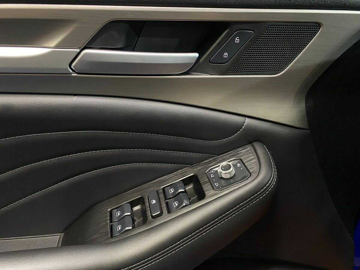 Haval F7 с пробегом — 2021 год. Фото: #18