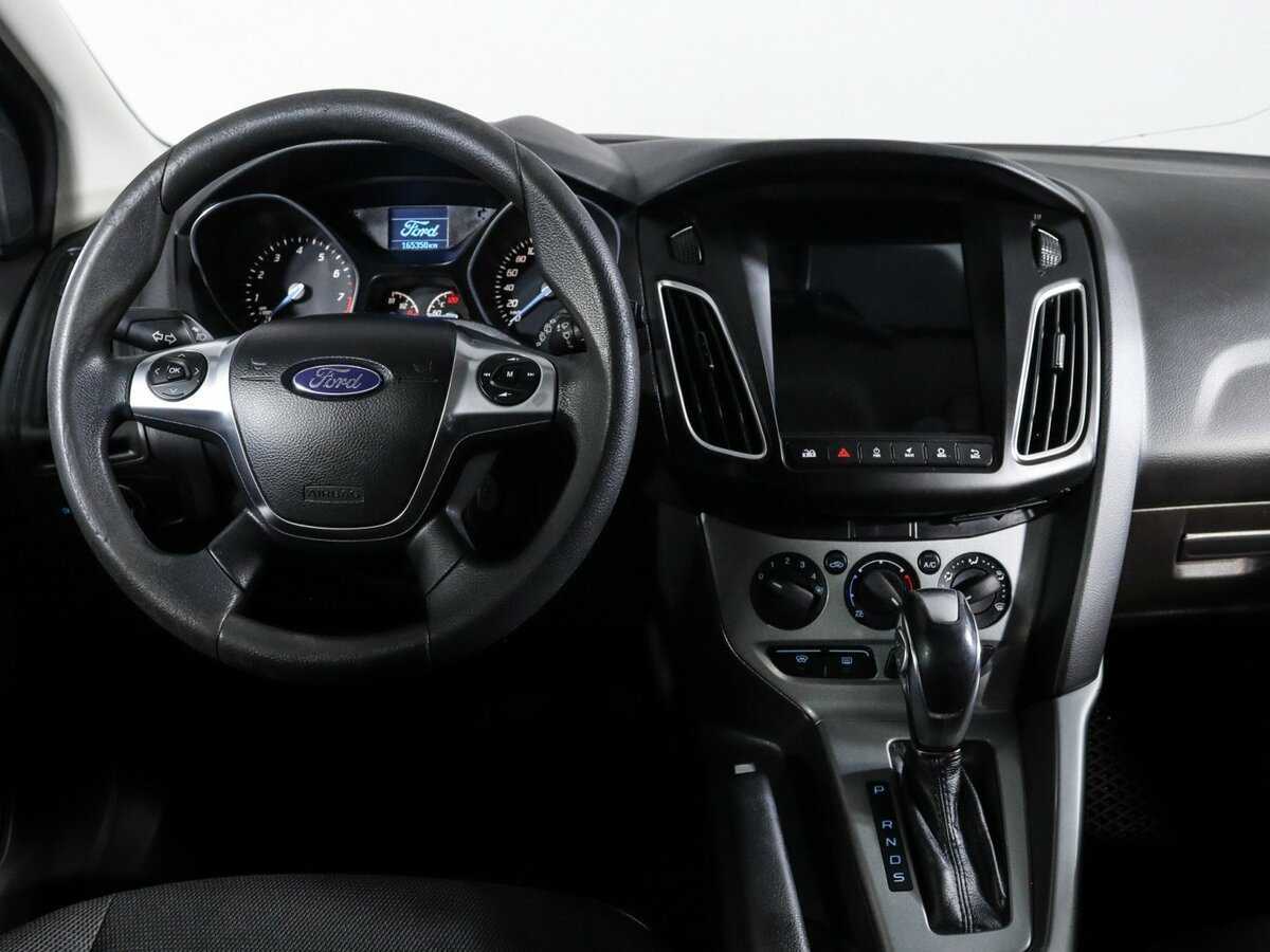 Ford Focus с пробегом — 2014 год. Фото: #8