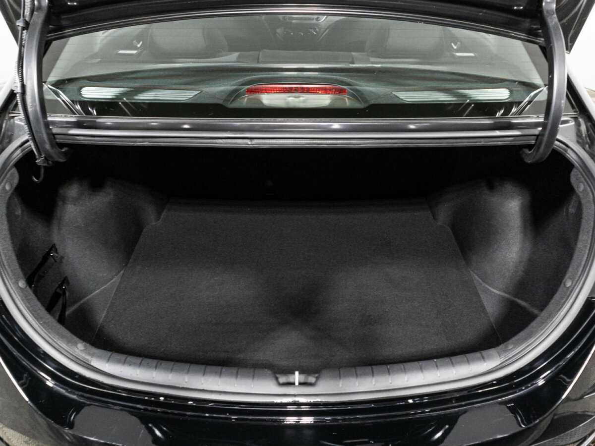 Hyundai Solaris с пробегом — 2020 год. Фото: #14