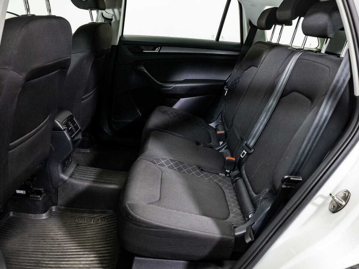 Skoda Kodiaq с пробегом — 2018 год. Фото: #9