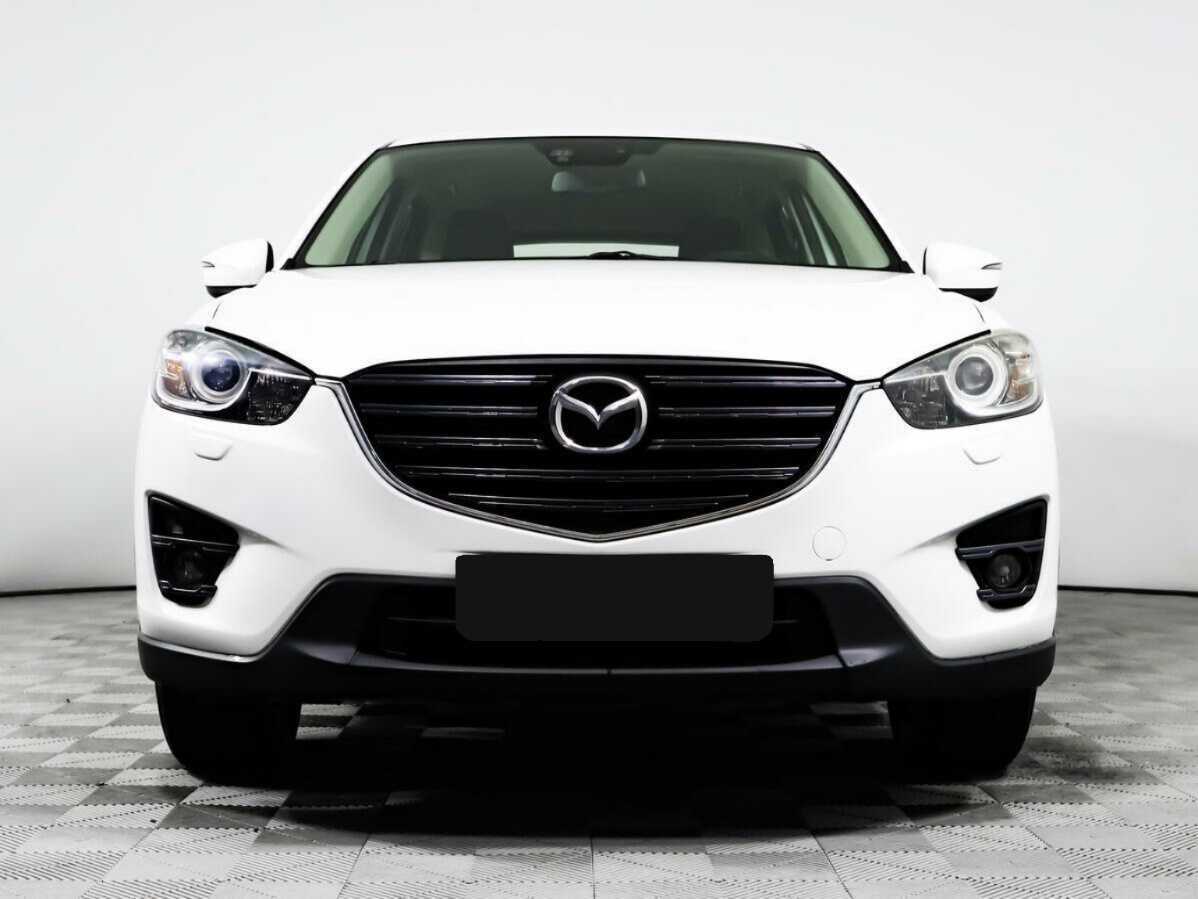 Mazda CX-5 с пробегом — 2016 год. Фото: #1