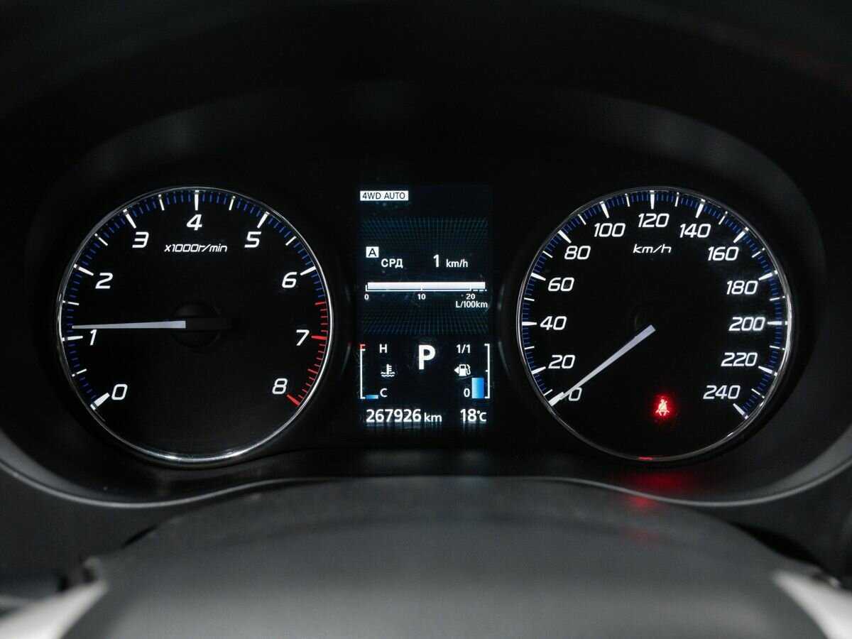 Mitsubishi Outlander с пробегом — 2013 год. Фото: #19