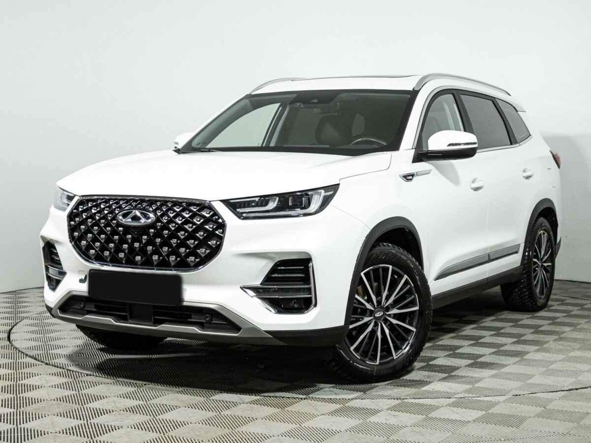 Chery Tiggo 8 Pro с пробегом — 2022 год. Посмотреть фото