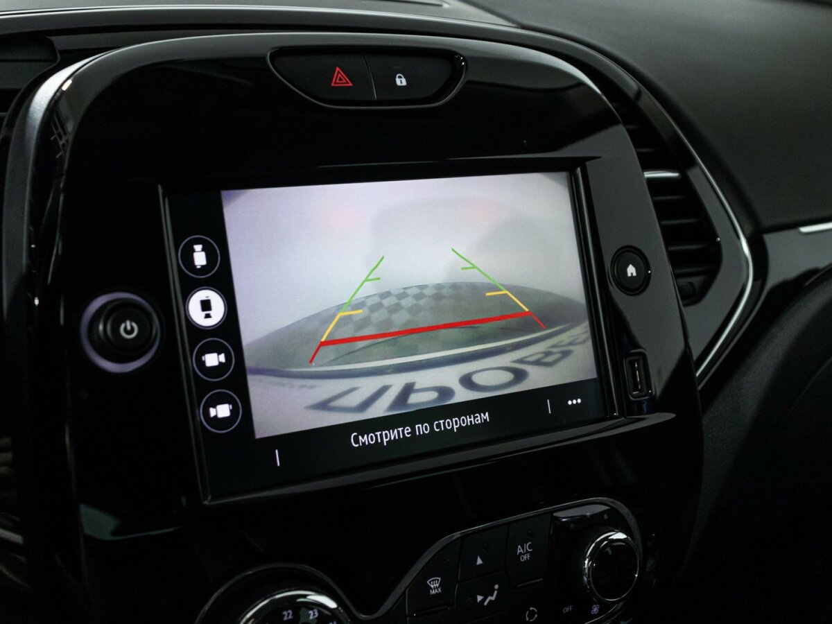 Renault Kaptur с пробегом — 2020 год. Фото: #14