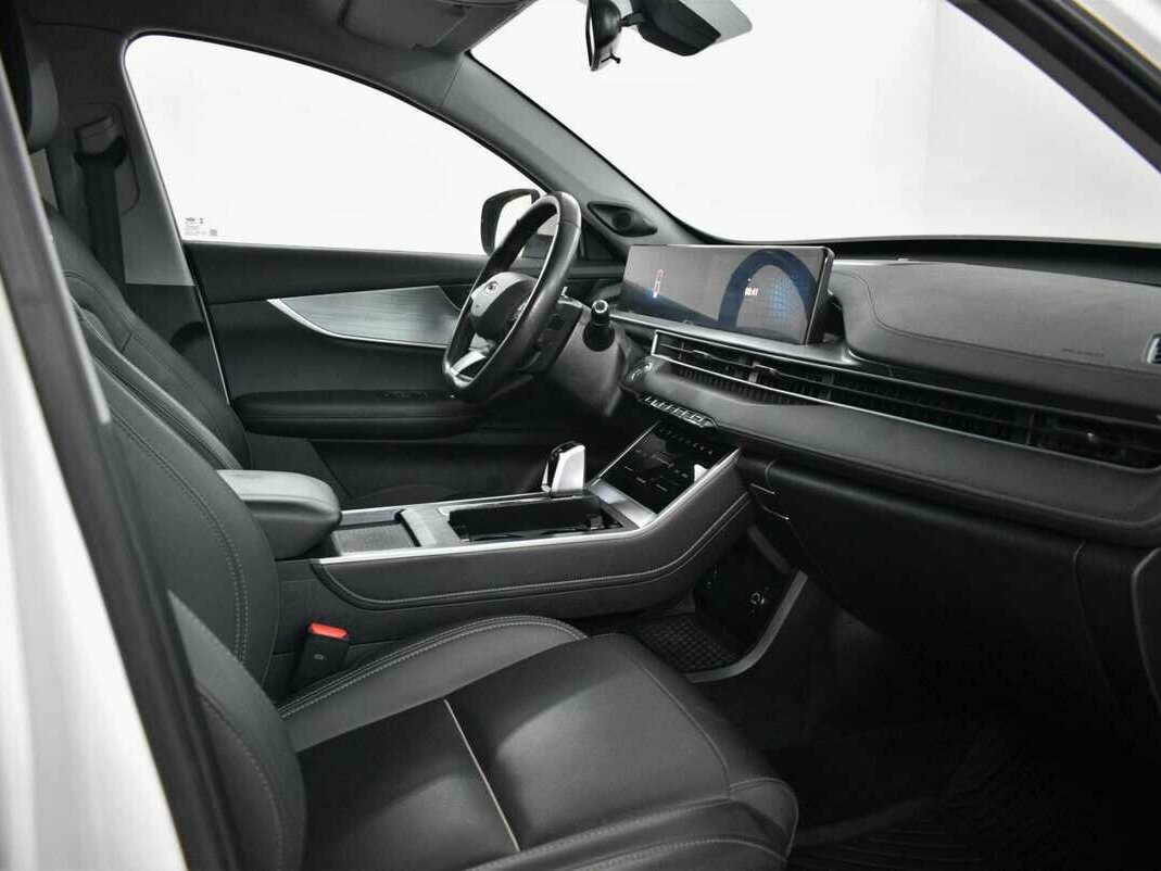 Chery Tiggo 7 Pro Max с пробегом — 2023 год. Фото: #10