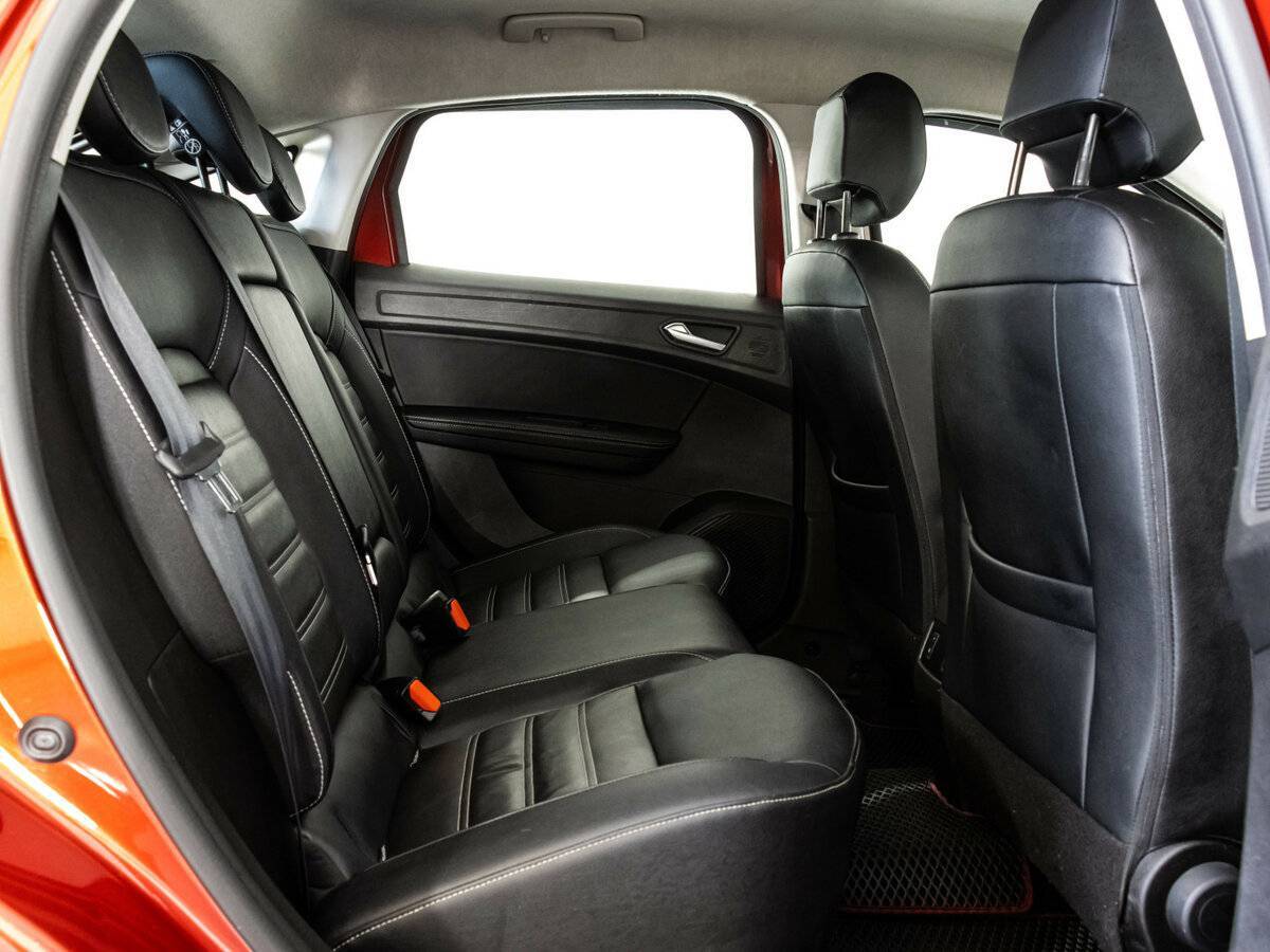 Renault Arkana с пробегом — 2019 год. Фото: #12