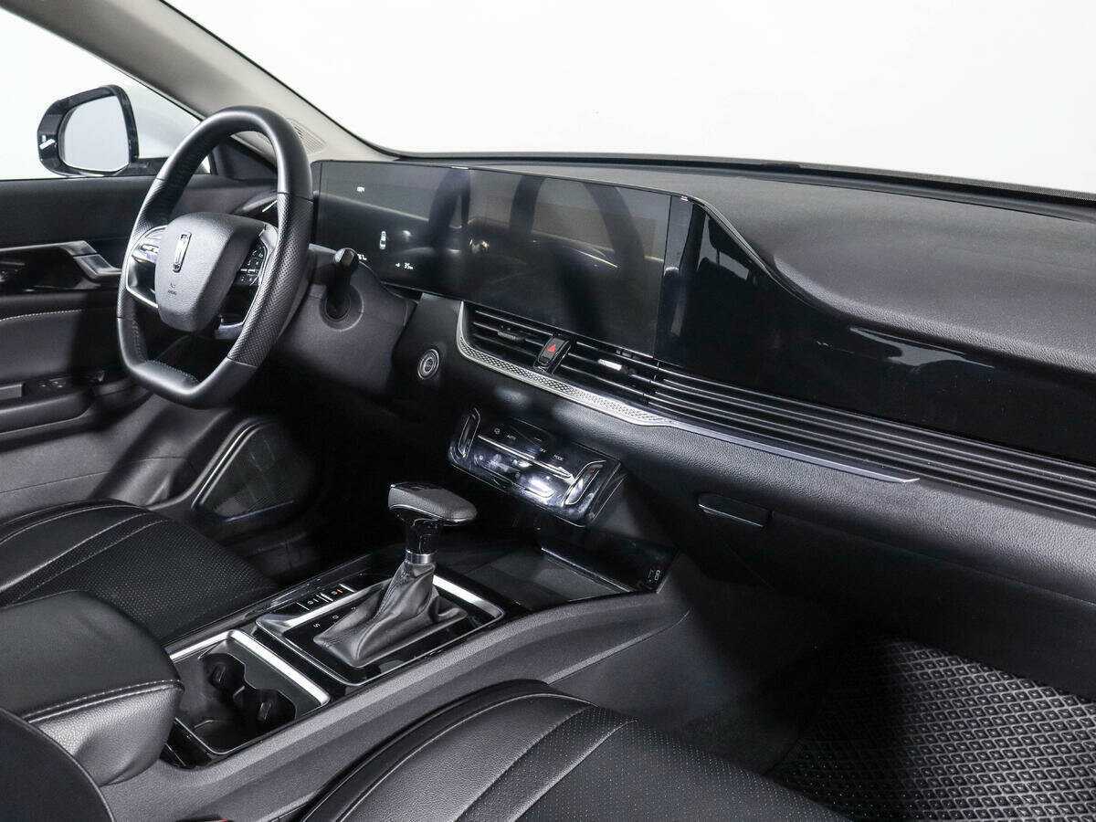 FAW Bestune B70 с пробегом — 2023 год. Фото: #7