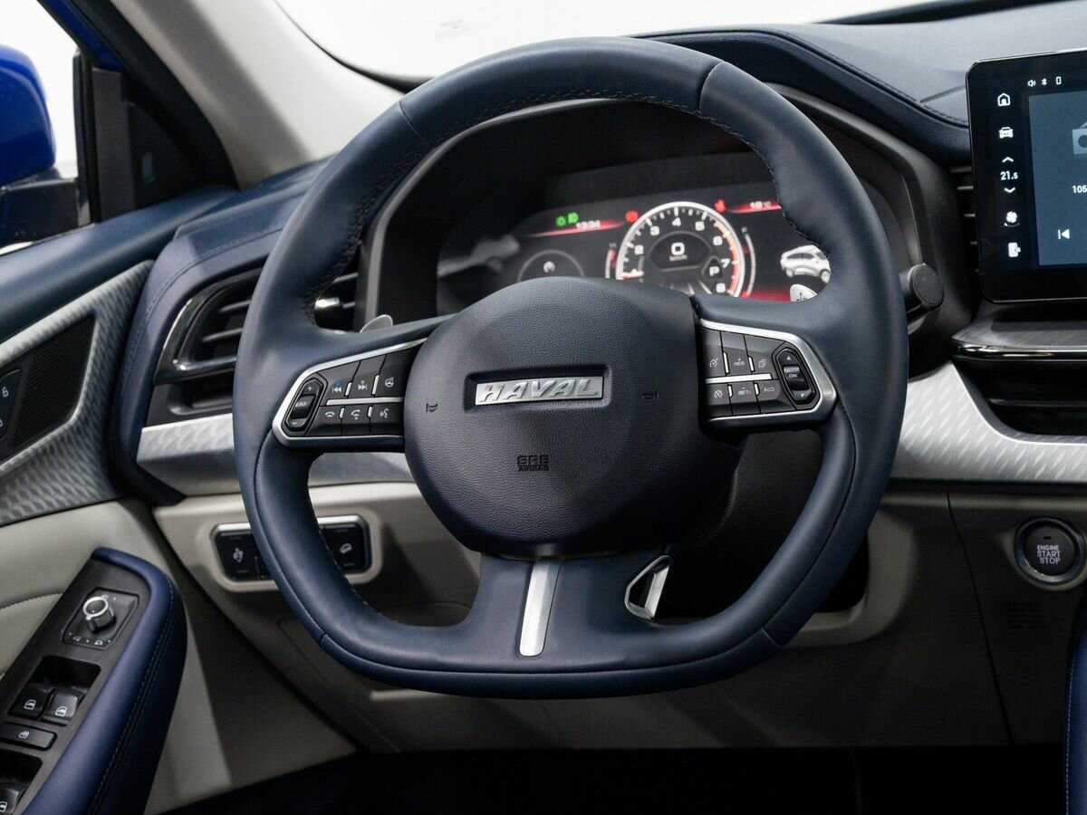 Haval F7x с пробегом — 2022 год. Фото: #13