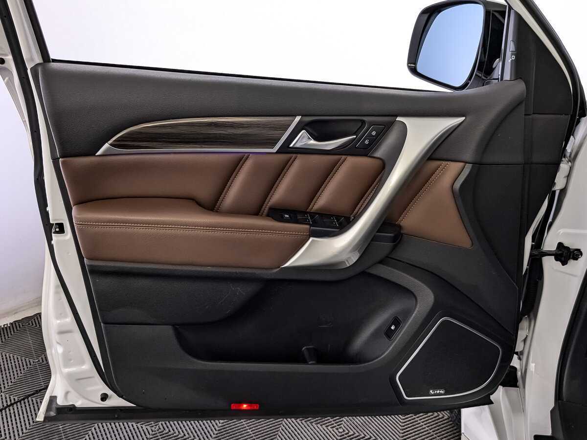 Haval H9 с пробегом — 2021 год. Фото: #18