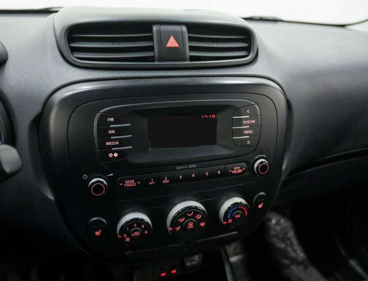 Kia Soul с пробегом — 2014 год. Фото: #21