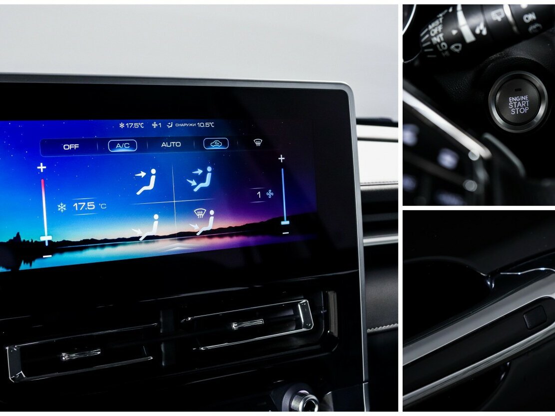 Haval M6 с пробегом — 2024 год. Фото: #13