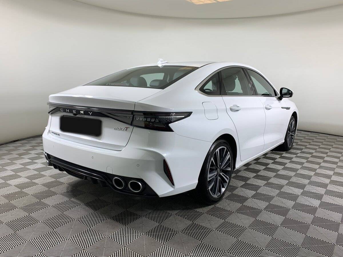 Chery Arrizo 8 с пробегом — 2023 год. Фото: #4