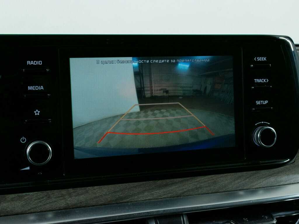 Kia K5 с пробегом — 2021 год. Фото: #15