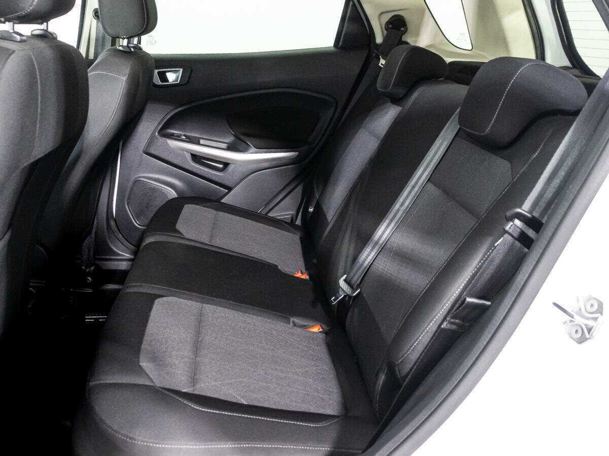 Ford EcoSport с пробегом — 2019 год. Фото: #9