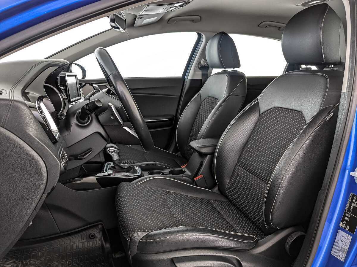 Kia Ceed с пробегом — 2019 год. Фото: #19