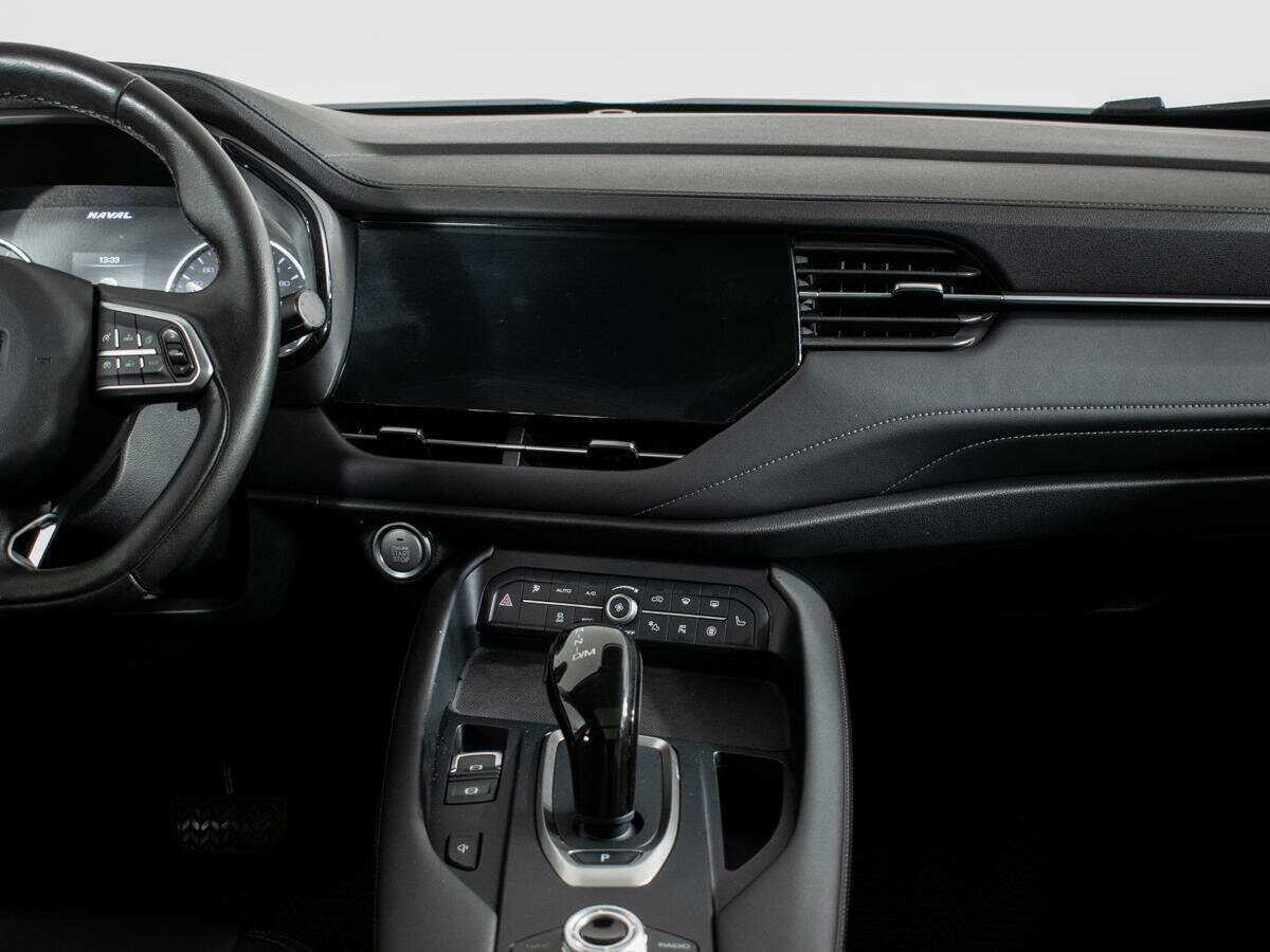Haval F7 с пробегом — 2019 год. Фото: #8