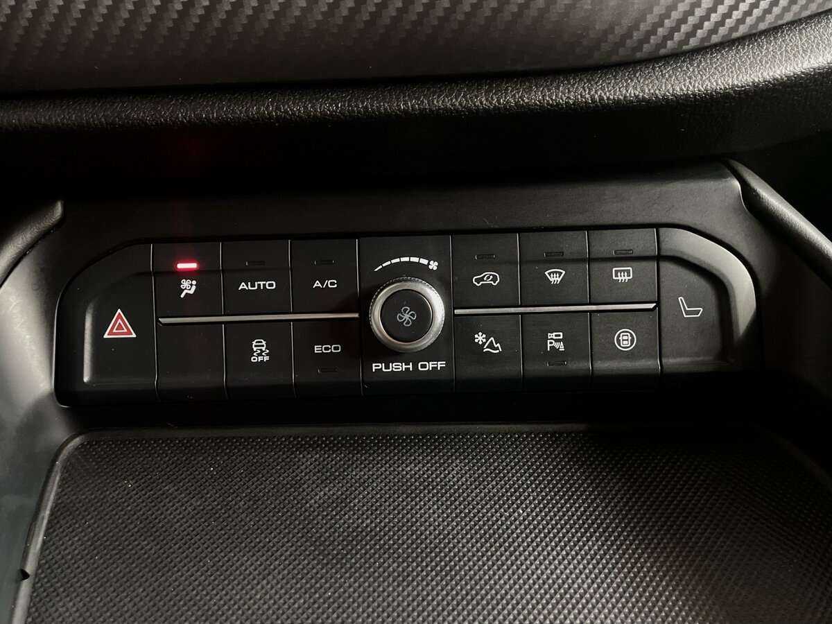 Haval F7x с пробегом — 2020 год. Фото: #15