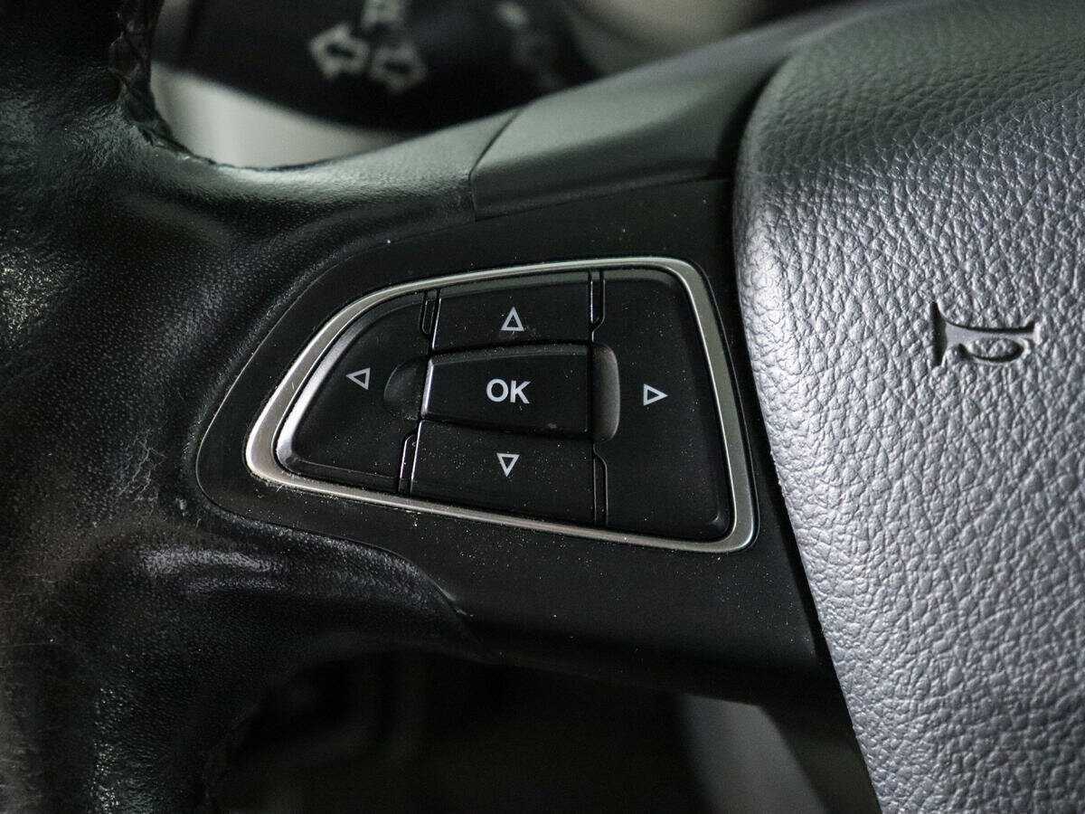 Ford Focus с пробегом — 2016 год. Фото: #13
