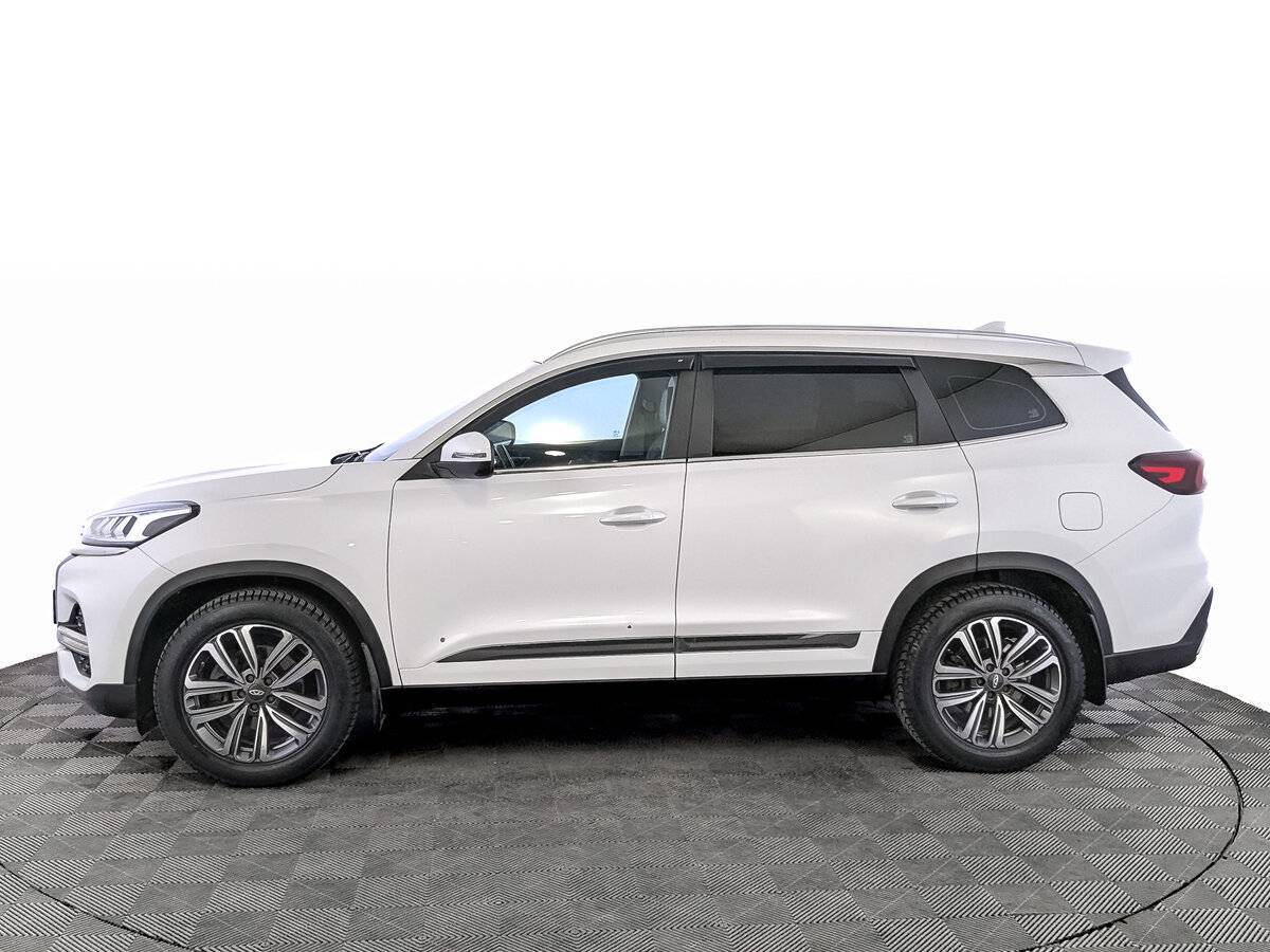 Chery Tiggo 8 с пробегом — 2020 год. Фото: #7