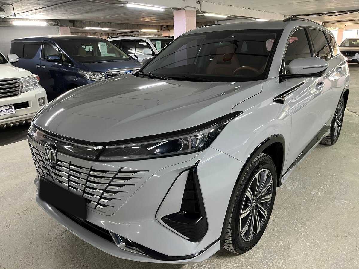 Changan CS75 с пробегом — 2023 год. Посмотреть фото