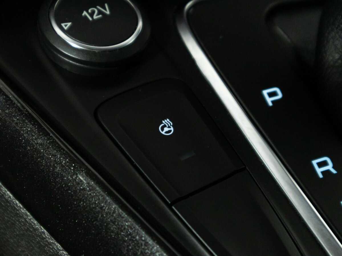 Ford Focus с пробегом — 2018 год. Фото: #18