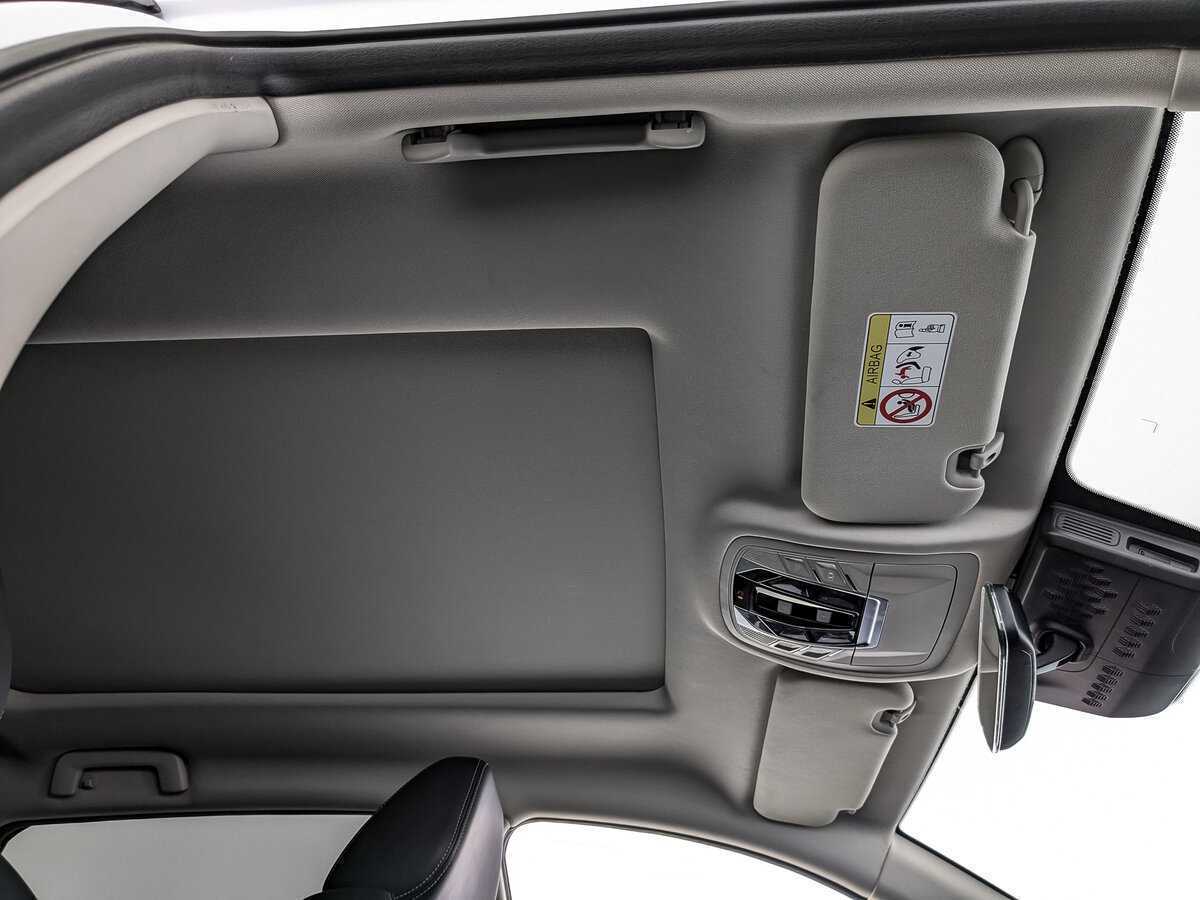 EXEED LX с пробегом — 2022 год. Фото: #19