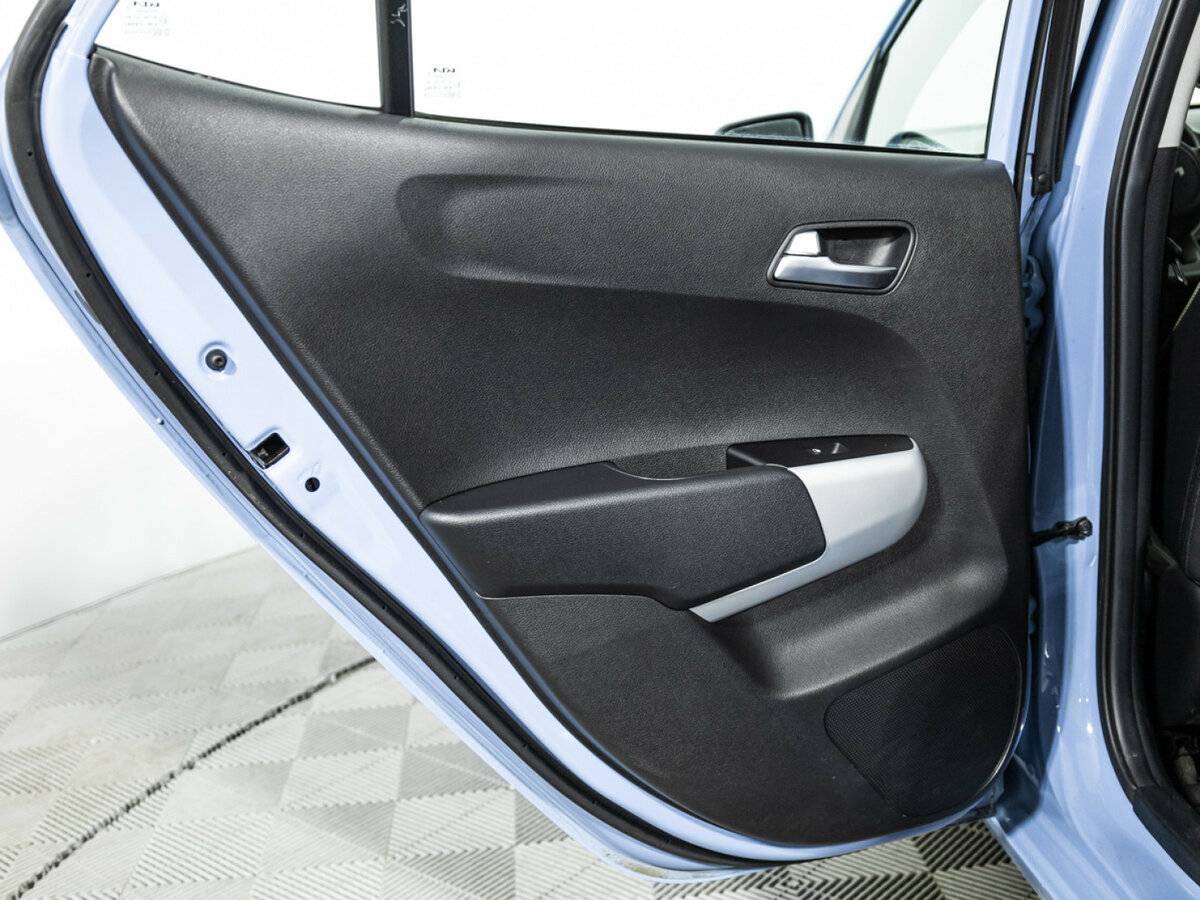 Kia Picanto с пробегом — 2022 год. Фото: #24