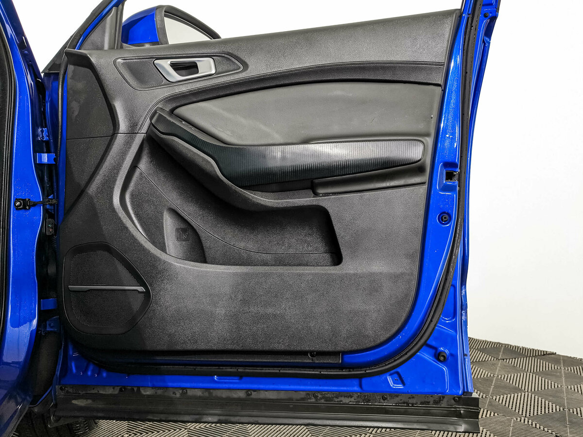 Chery Tiggo 4 с пробегом — 2022 год. Фото: #23