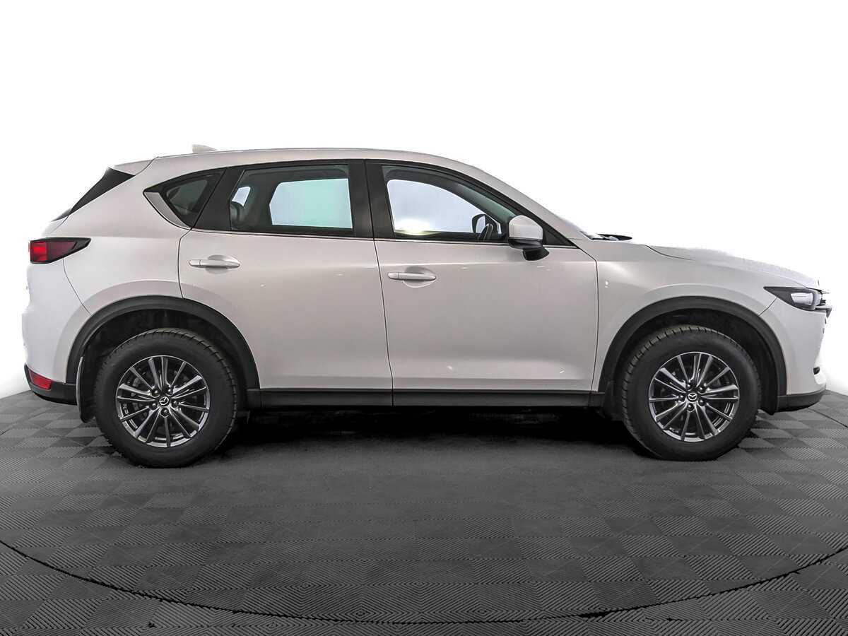 Mazda CX-5 с пробегом — 2020 год. Фото: #3