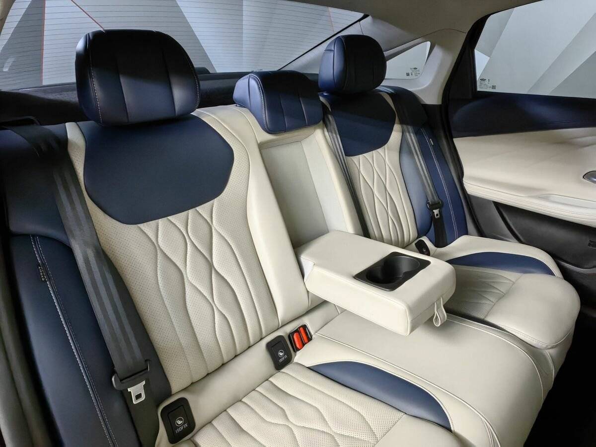 Chery Arrizo 8 с пробегом — 2023 год. Фото: #8