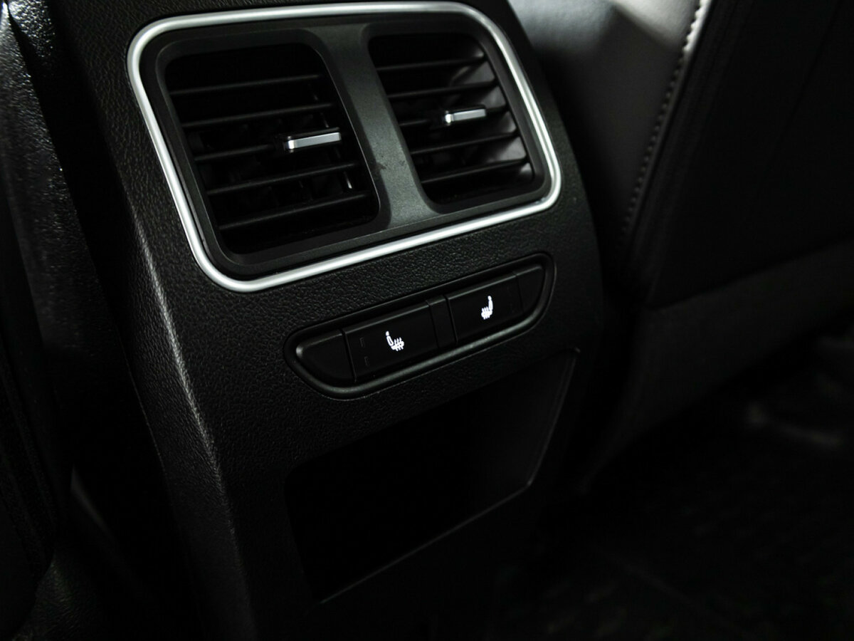 Haval F7 с пробегом — 2024 год. Фото: #18