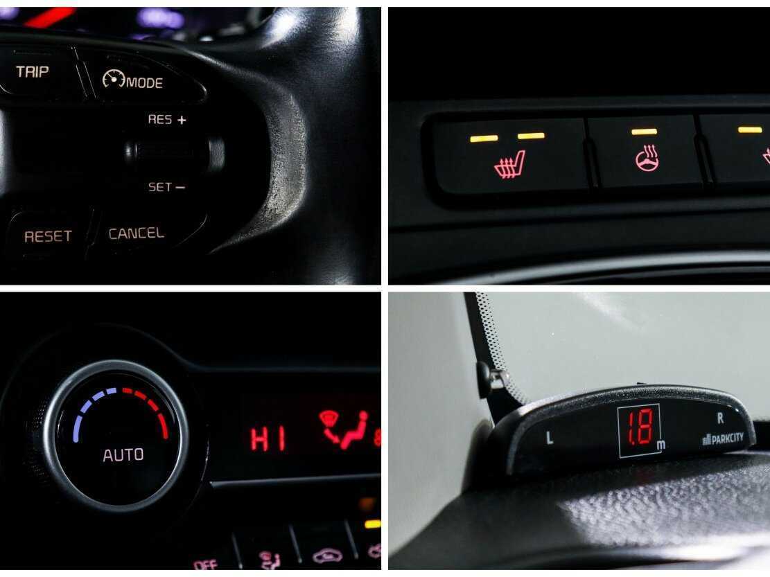 Kia Rio с пробегом — 2018 год. Фото: #13