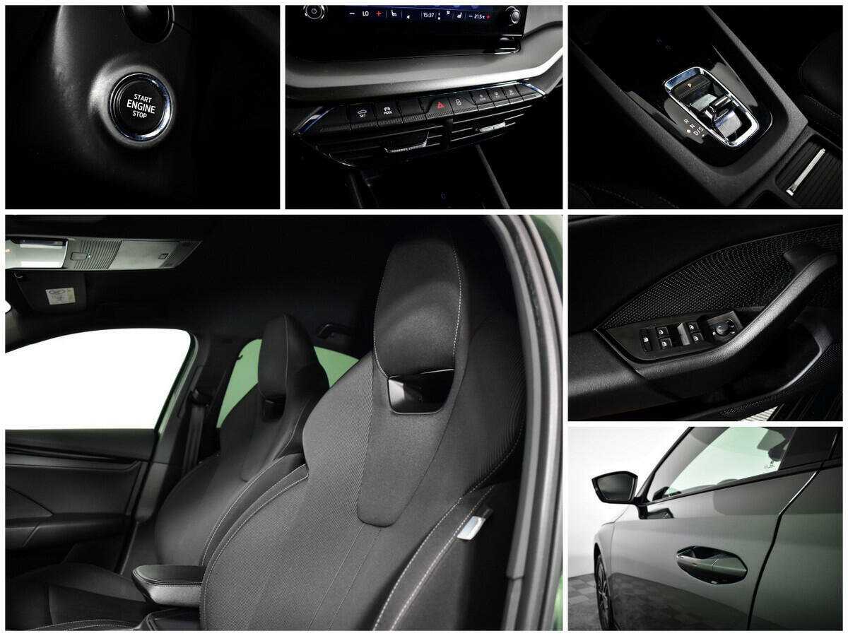 Skoda Octavia с пробегом — 2020 год. Фото: #13