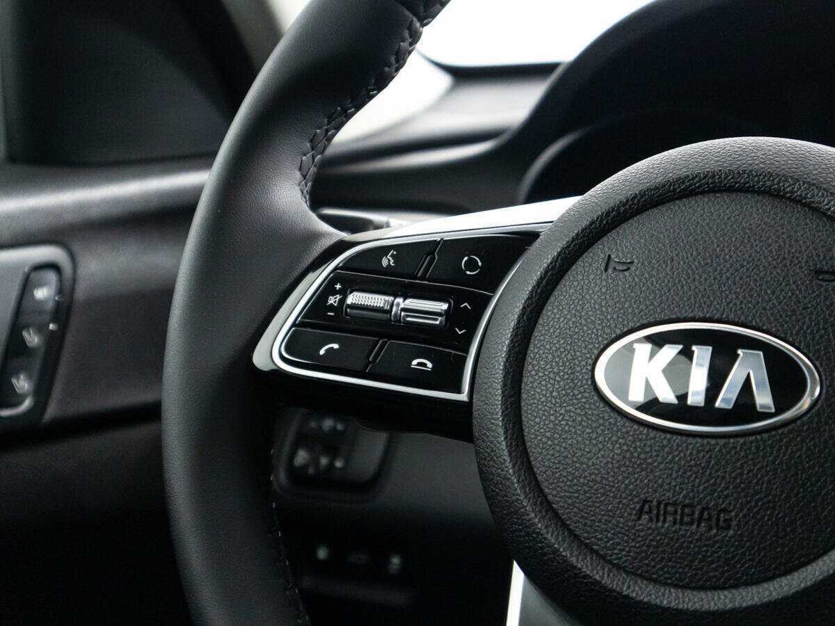 Kia Optima с пробегом — 2019 год. Фото: #25