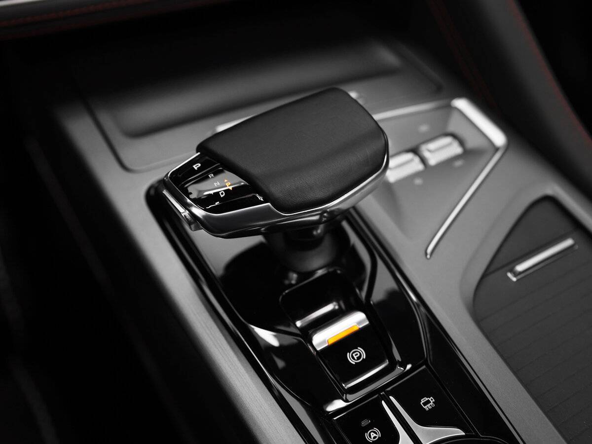 Changan CS75 Plus с пробегом — 2023 год. Фото: #9