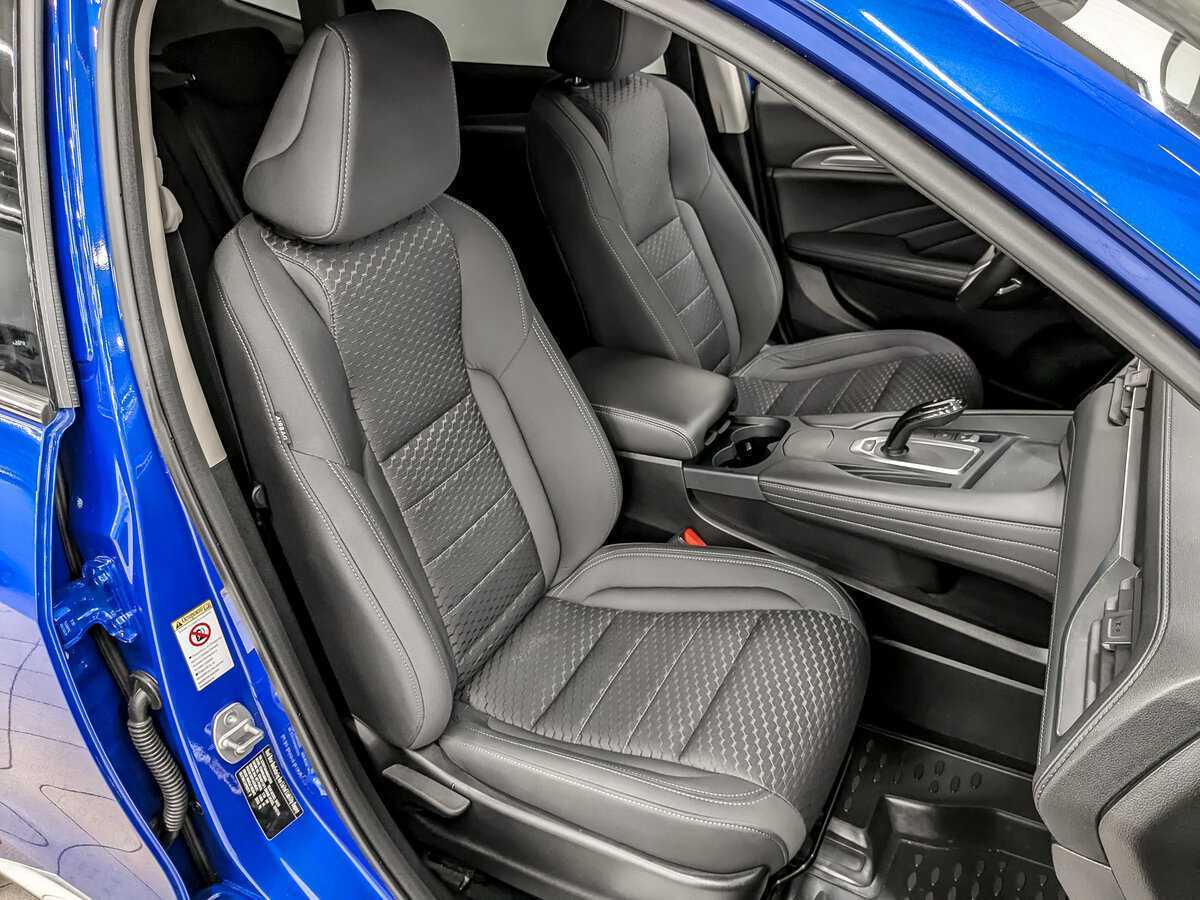 Haval F7 с пробегом — 2021 год. Фото: #21