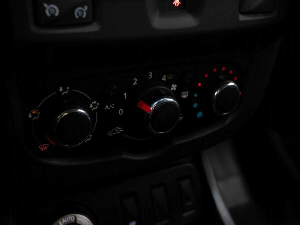 Renault Duster с пробегом — 2019 год. Фото: #18