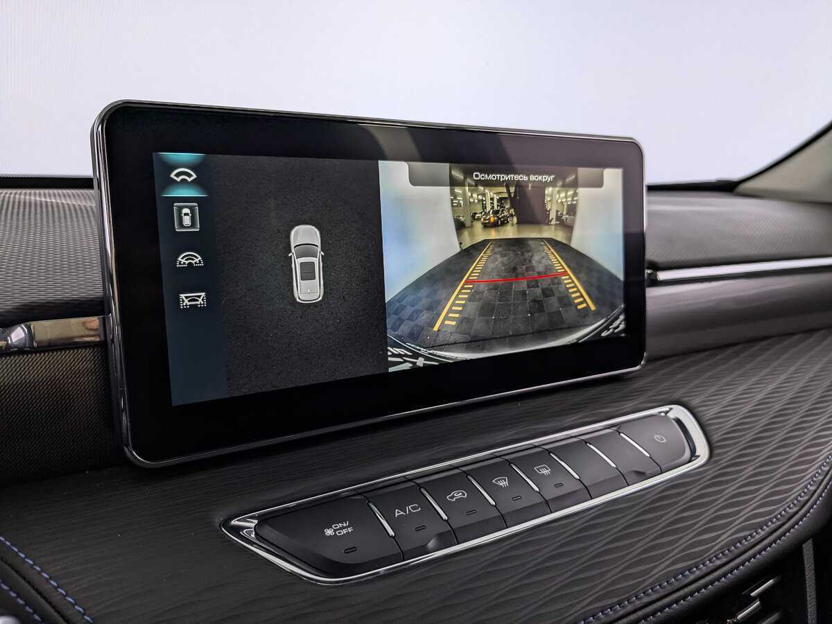 Haval Jolion с пробегом — 2023 год. Фото: #21