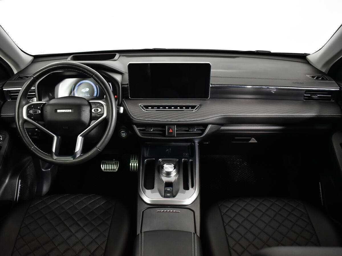 Haval Jolion с пробегом — 2021 год. Фото: #11